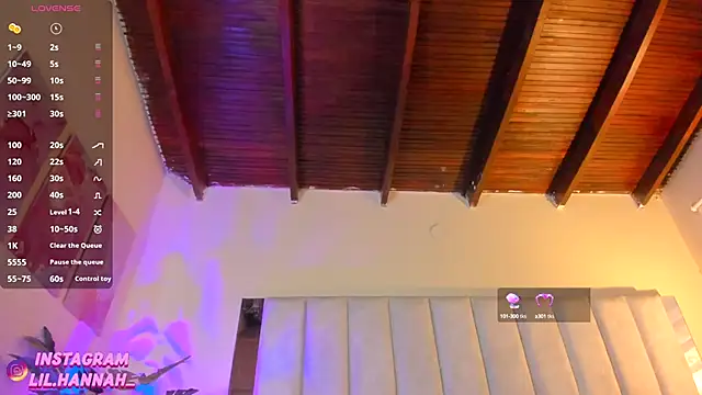 Snapshot of lil_hanna18 chatting on 09/08/25, 07:46 lil hanna18 online show from 09/08/25, 07:46