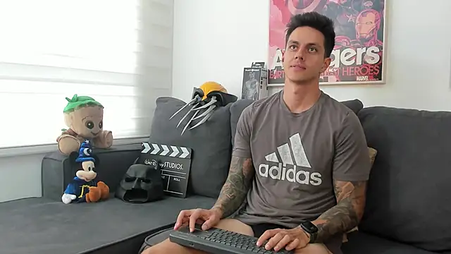 JeanBroc online show from 03/21/26, 07:29