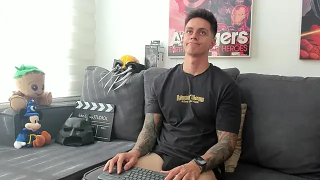 JeanBroc online show from 04/04/26, 07:09