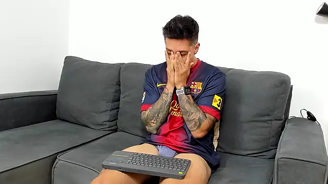 JeanBroc online show from 09/22/25, 08:48