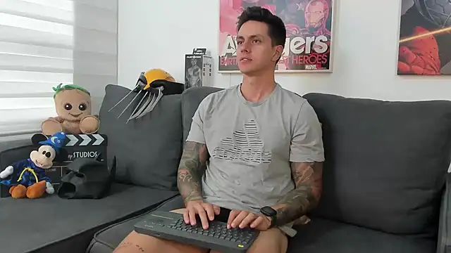 JeanBroc online show from 02/27/26, 07:35