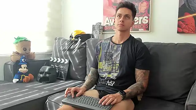 JeanBroc online show from 03/12/26, 07:29