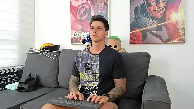 JeanBroc online show from 11/20/25, 08:09