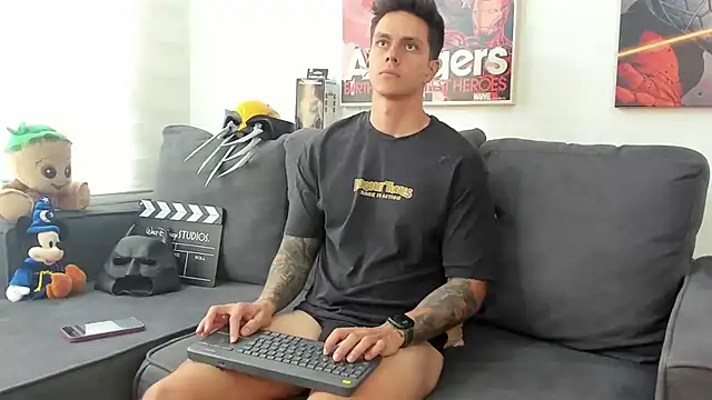 JeanBroc online show from 03/23/26, 07:14