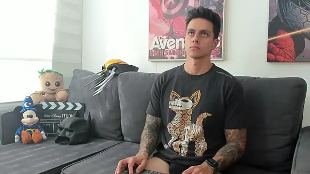 JeanBroc online show from 02/05/26, 07:32