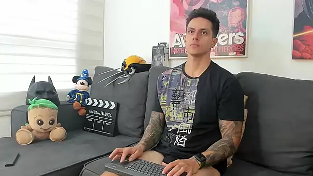 JeanBroc online show from 04/13/26, 06:56