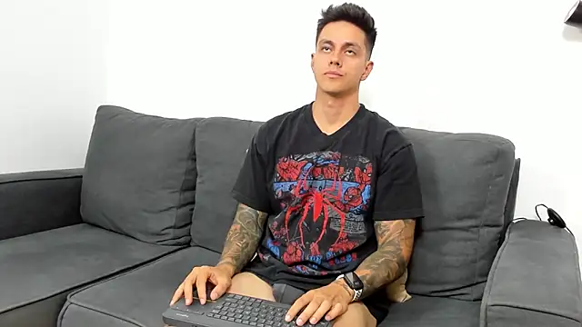 JeanBroc online show from 09/21/25, 08:58