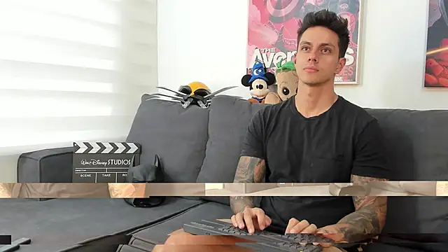 JeanBroc online show from 11/04/25, 08:01