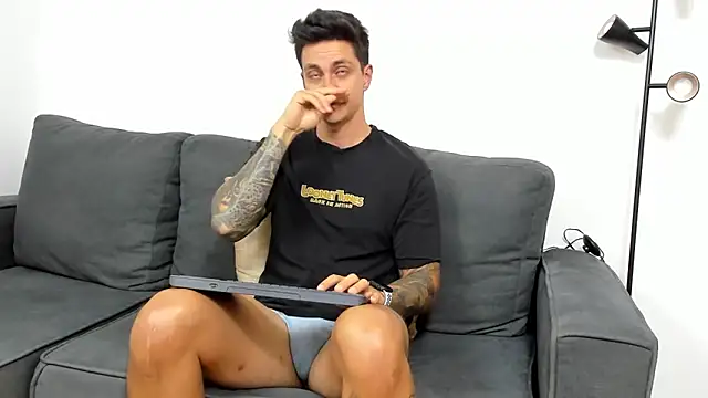 JeanBroc online show from 09/14/25, 08:53