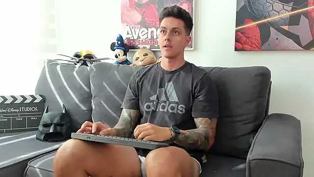 JeanBroc online show from 11/08/25, 08:01