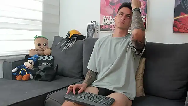 JeanBroc online show from 03/06/26, 07:09