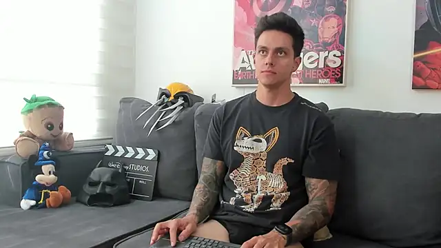 JeanBroc online show from 03/29/26, 07:15