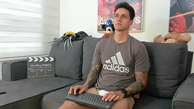 JeanBroc online show from 01/10/26, 08:59