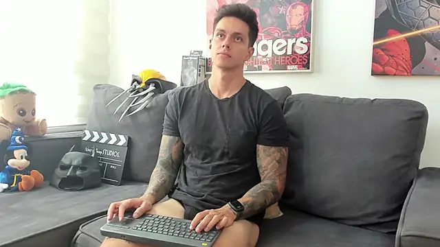 JeanBroc online show from 03/20/26, 07:37