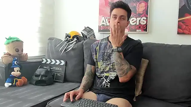 JeanBroc online show from 03/28/26, 07:15