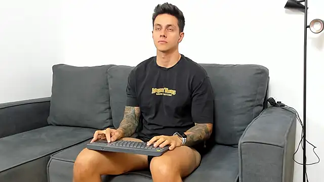 JeanBroc online show from 10/14/25, 08:20