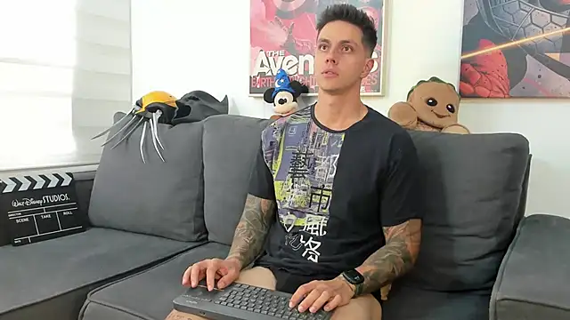 JeanBroc online show from 12/18/25, 07:50