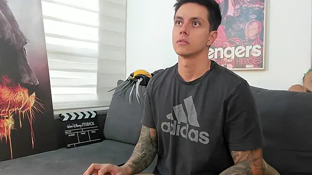 JeanBroc online show from 01/06/26, 07:29