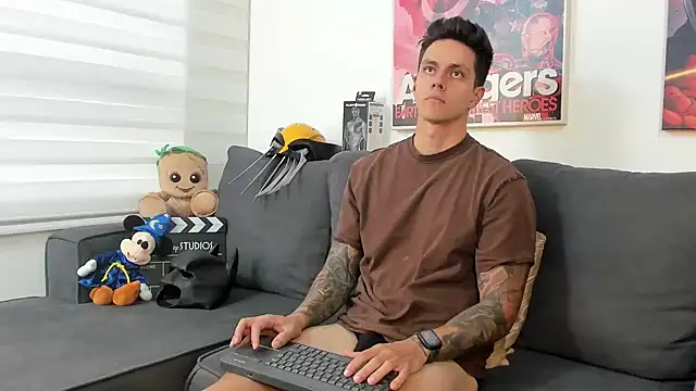 JeanBroc online show from 03/01/26, 07:25