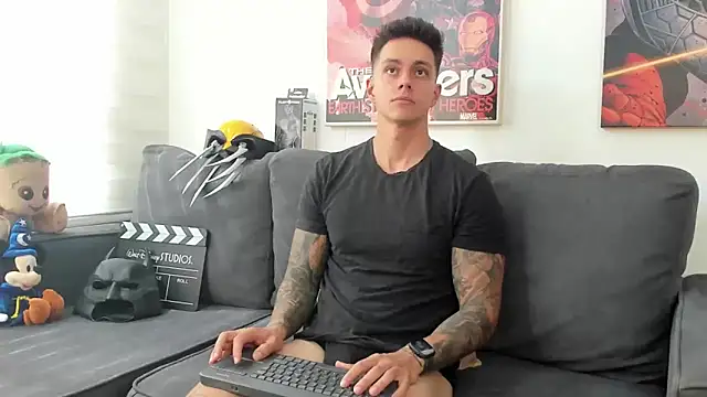 JeanBroc online show from 04/02/26, 07:09