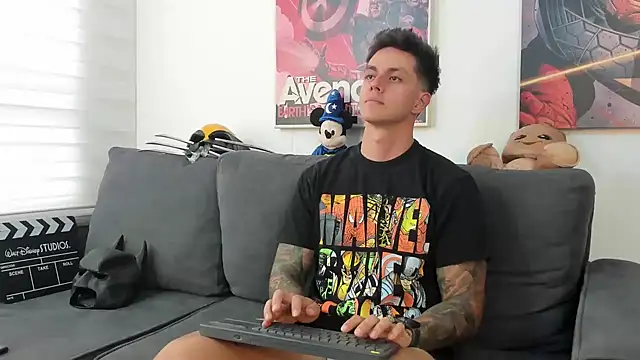 JeanBroc online show from 11/30/25, 07:58