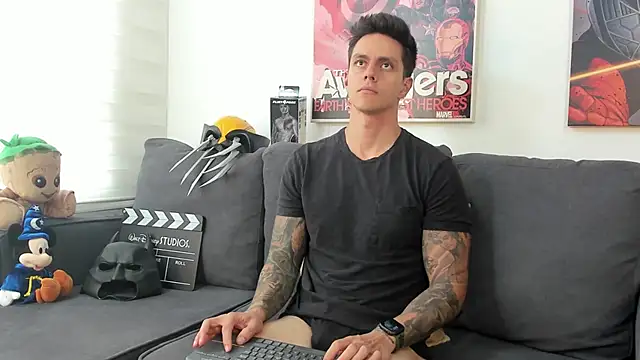 JeanBroc online show from 03/27/26, 07:15