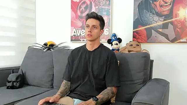 JeanBroc online show from 11/03/25, 08:01