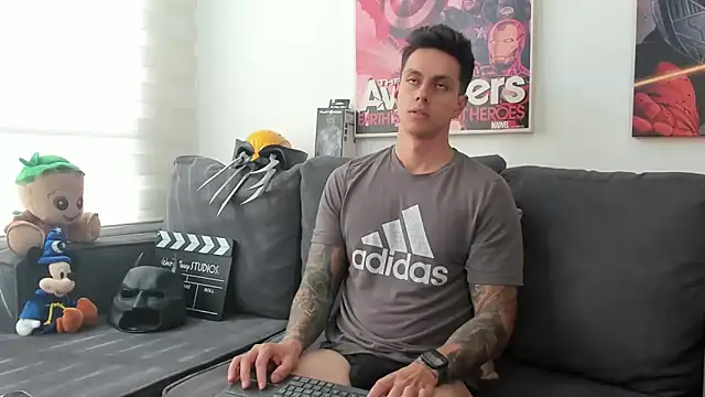 JeanBroc online show from 03/15/26, 07:21