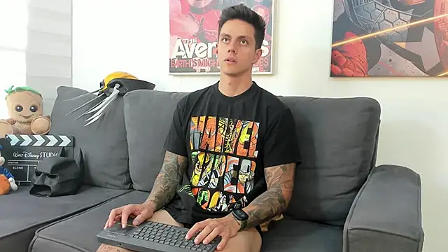 JeanBroc online show from 02/03/26, 07:30