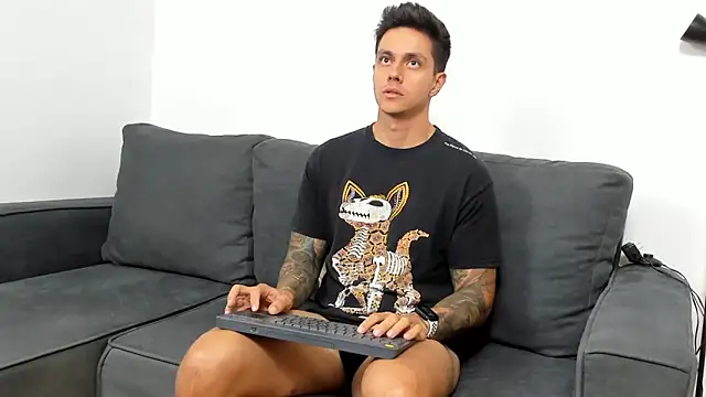 JeanBroc online show from 10/10/25, 08:31