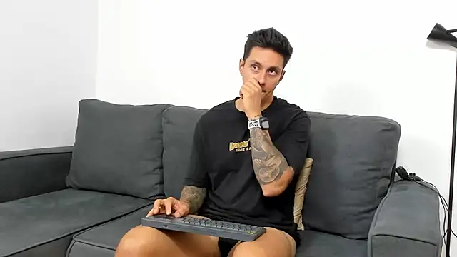 JeanBroc online show from 10/11/25, 08:32