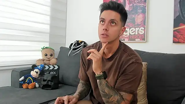 JeanBroc online show from 02/10/26, 07:24