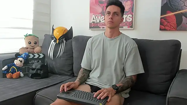 JeanBroc online show from 02/11/26, 07:14