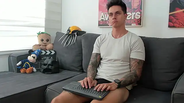 JeanBroc online show from 02/22/26, 07:15