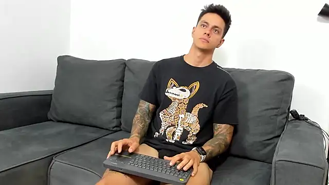 JeanBroc online show from 10/02/25, 08:45