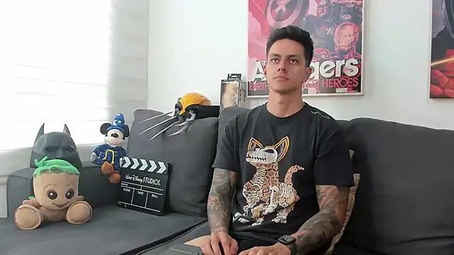 JeanBroc online show from 04/11/26, 06:22