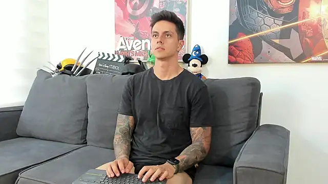 JeanBroc online show from 10/28/25, 08:08