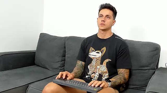 JeanBroc online show from 09/26/25, 08:38