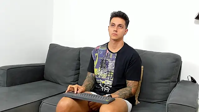 JeanBroc online show from 09/28/25, 08:38