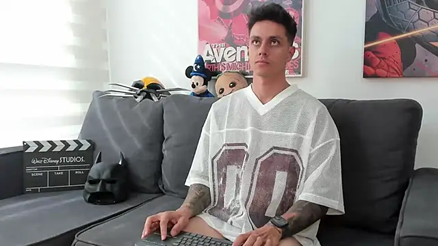 JeanBroc online show from 11/06/25, 08:02