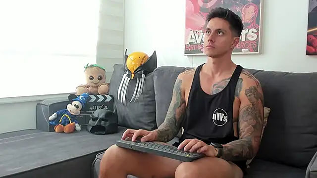 JeanBroc online show from 02/12/26, 07:46