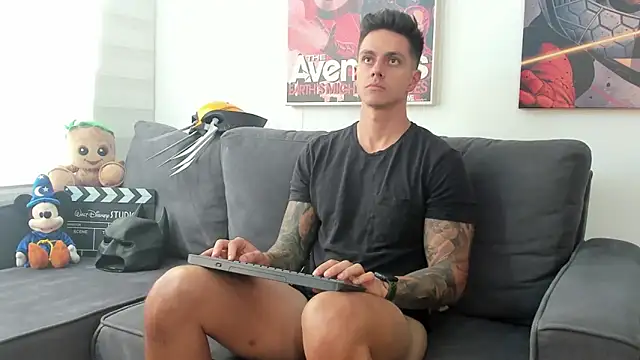 JeanBroc online show from 02/09/26, 07:34