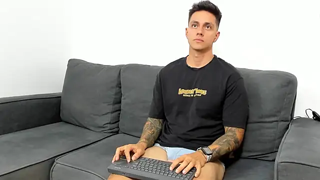 JeanBroc online show from 09/19/25, 08:46