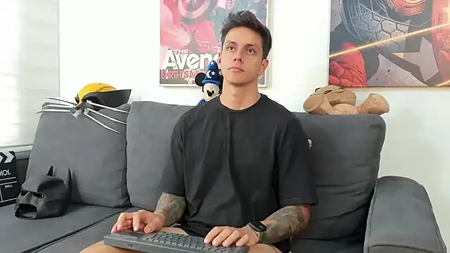 JeanBroc online show from 11/21/25, 09:58