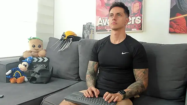 JeanBroc online show from 03/07/26, 08:03