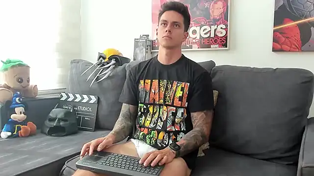 JeanBroc online show from 03/22/26, 07:26