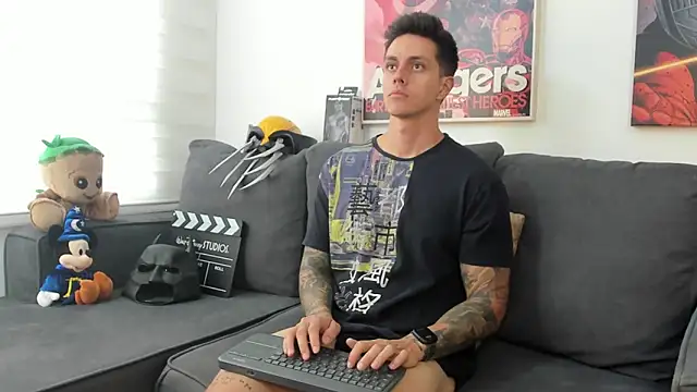 JeanBroc online show from 03/19/26, 07:36