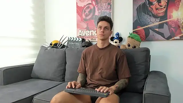 JeanBroc online show from 10/26/25, 08:31