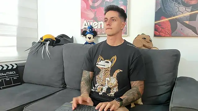 JeanBroc online show from 12/19/25, 08:00