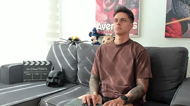 JeanBroc online show from 11/07/25, 08:02